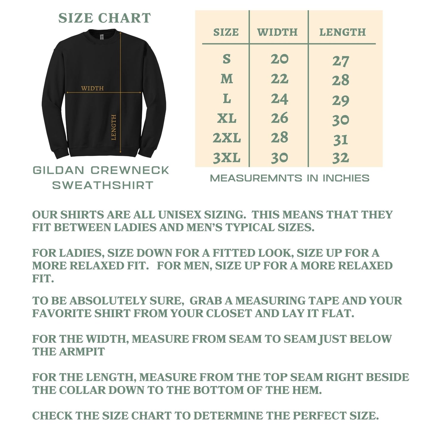 Preserve Our Wilderness Sweatshirt