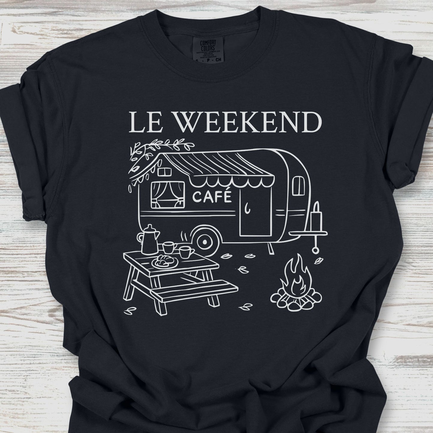 Le Weekend T-Shirt