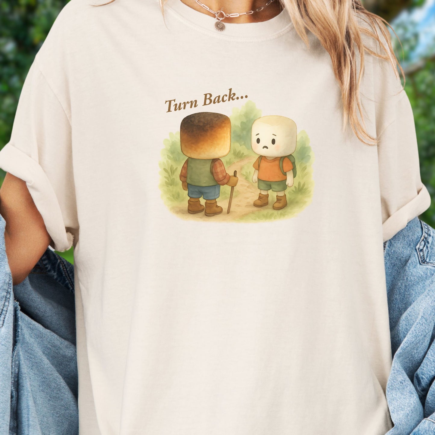 T-shirt pour enseignant - Mots empilés TE020