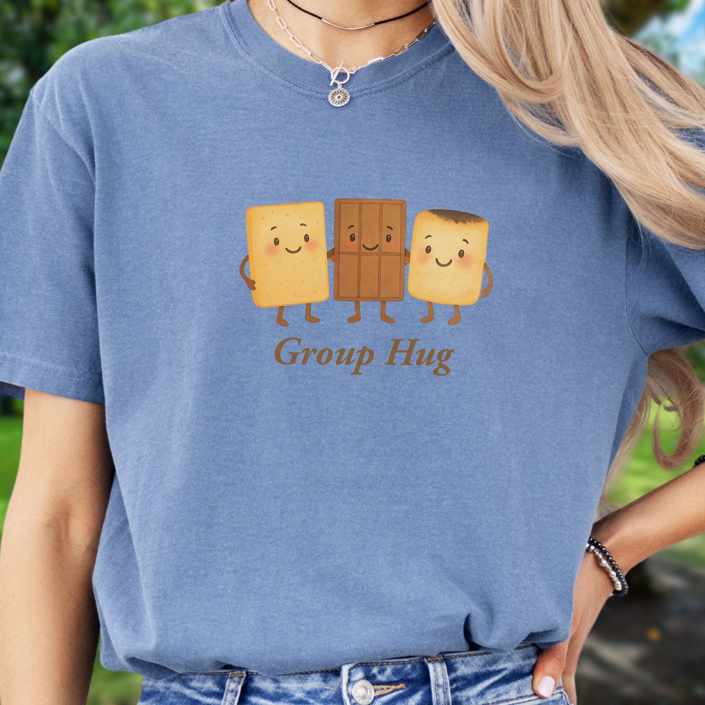 T-shirt pour enseignant - Mots empilés TE020