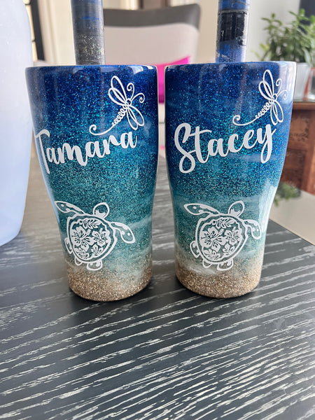 Custom Group Tumbler