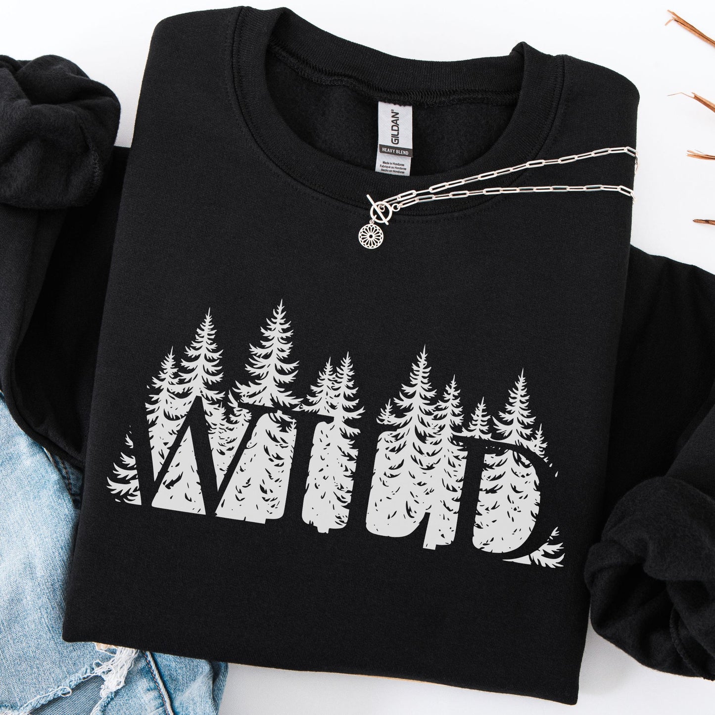 WILD Forest Sweatshirt