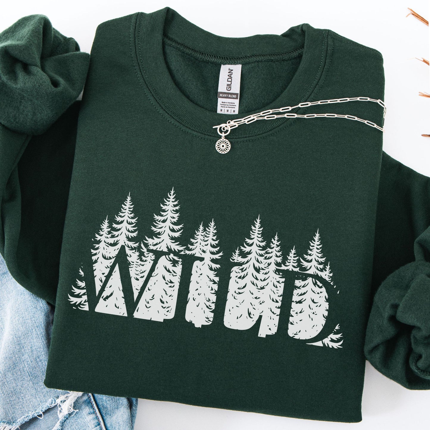 WILD Forest Sweatshirt