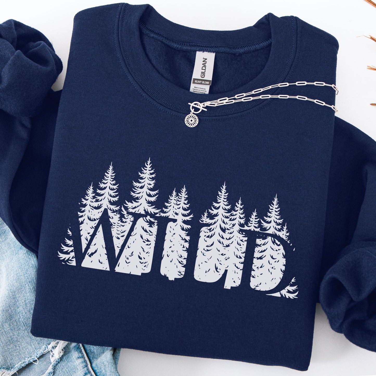 WILD Forest Sweatshirt