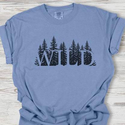 WILD Forest T-shirt