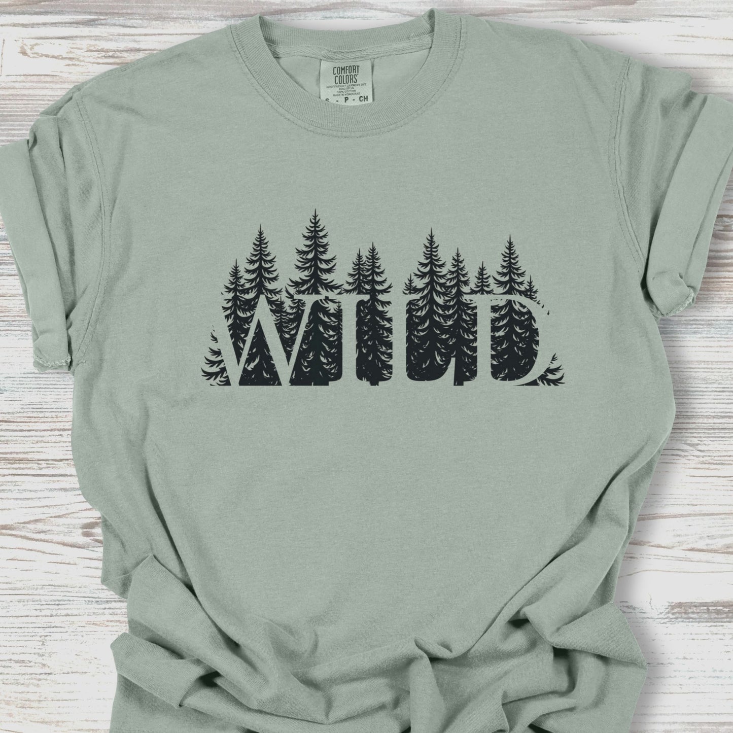 WILD Forest T-shirt