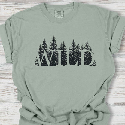 WILD Forest T-shirt