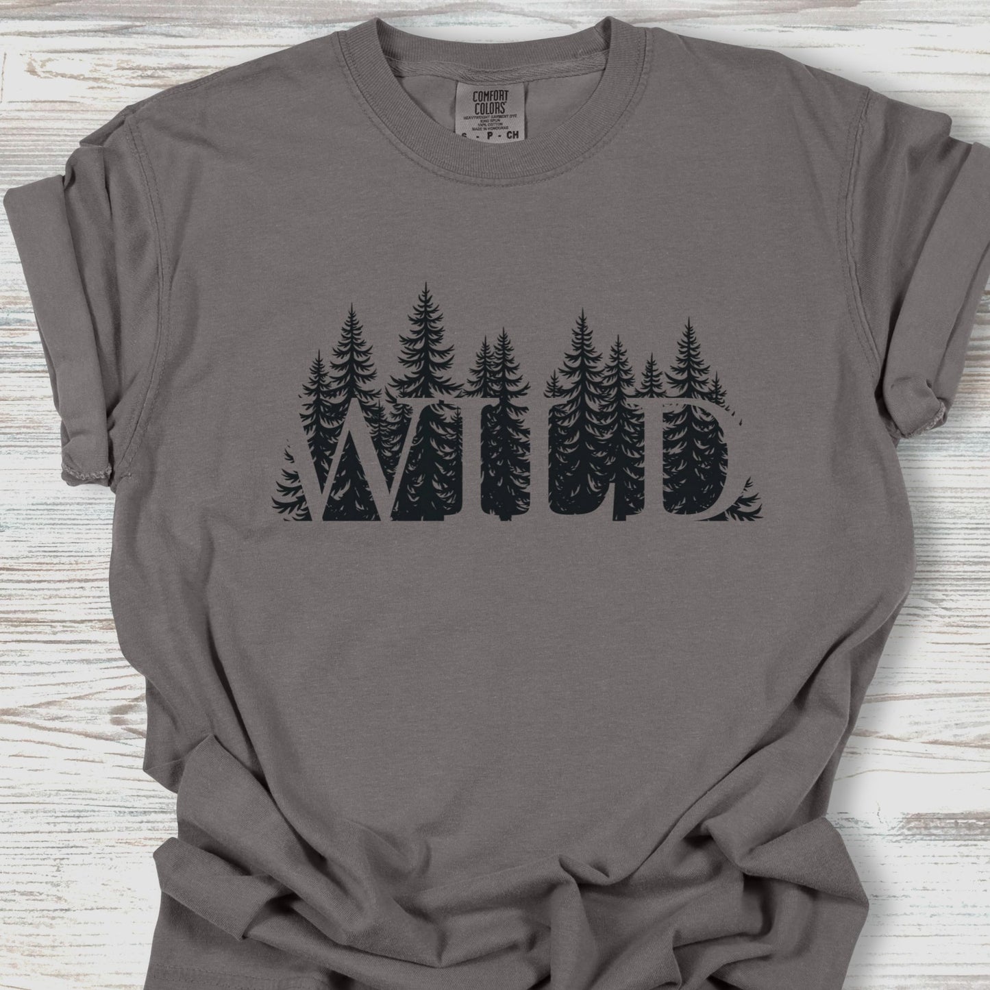 WILD Forest T-shirt