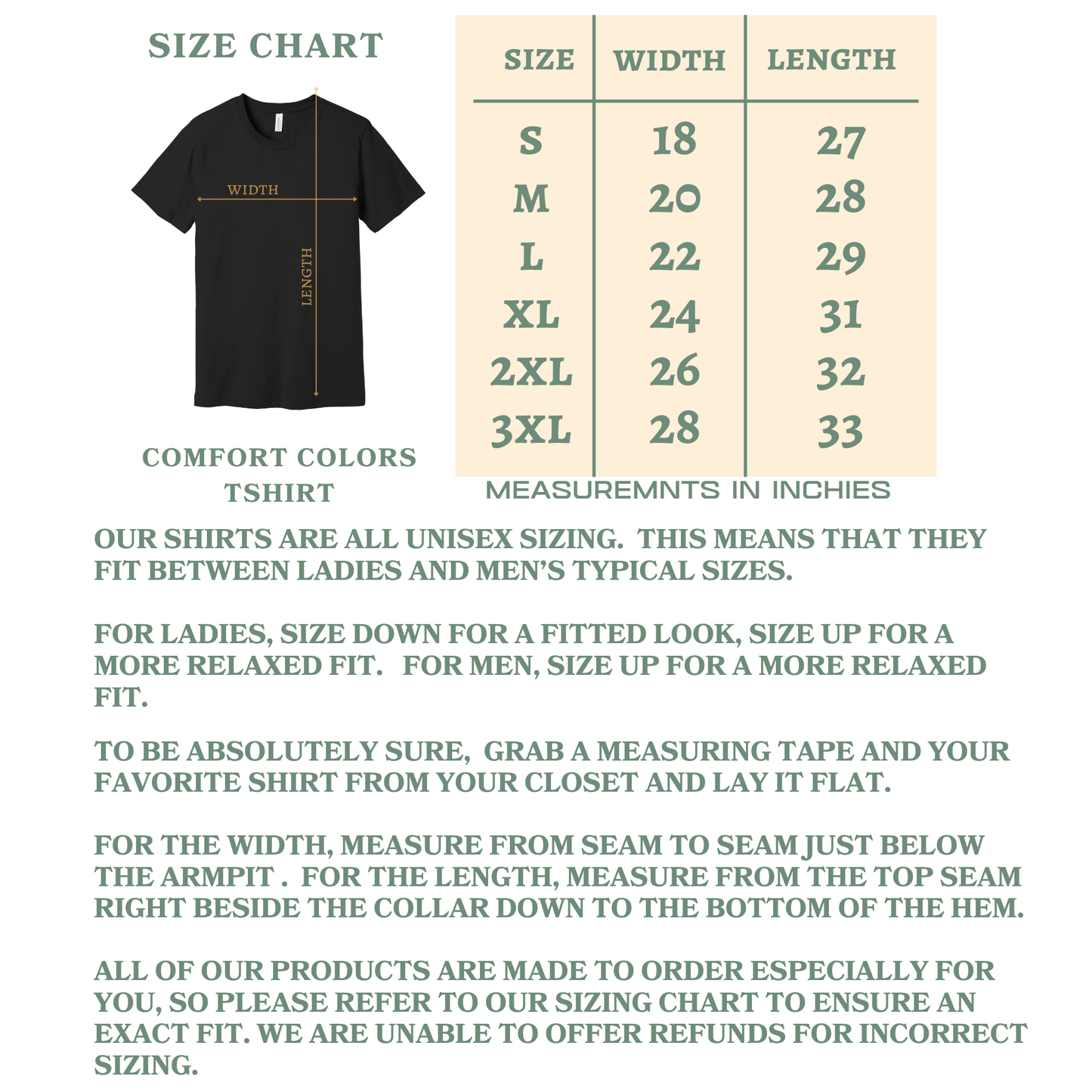 Camping Mode Kayak Tee