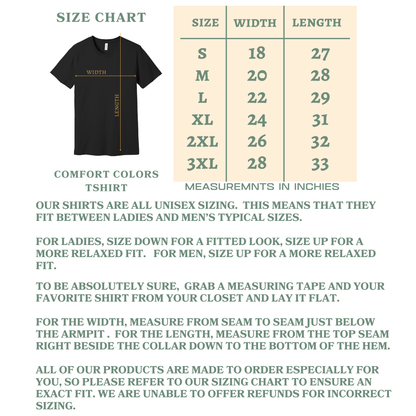 Australian Shepherd Hiking Tee