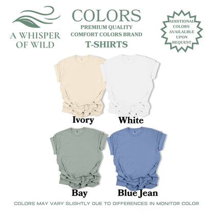 Hoeing Ain't Easy Tee