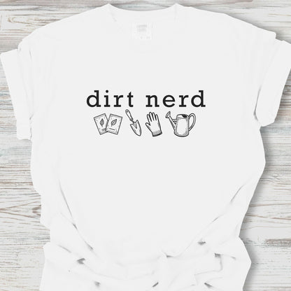 Dirt Nerd Tee