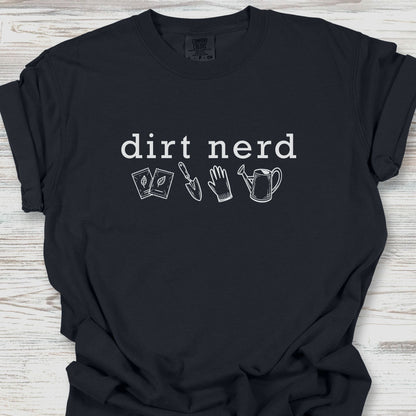 Dirt Nerd Tee