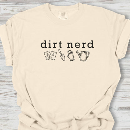Dirt Nerd Tee