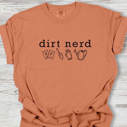 Dirt Nerd Tee