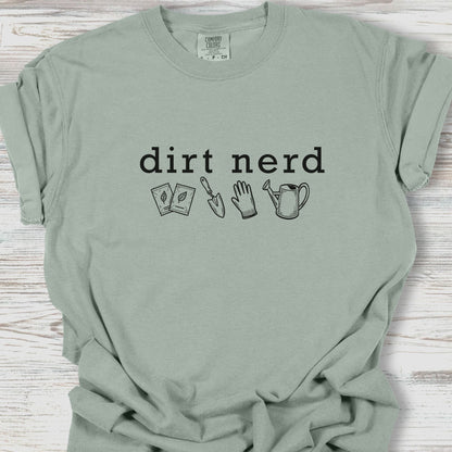 Dirt Nerd Tee