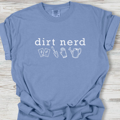Dirt Nerd Tee