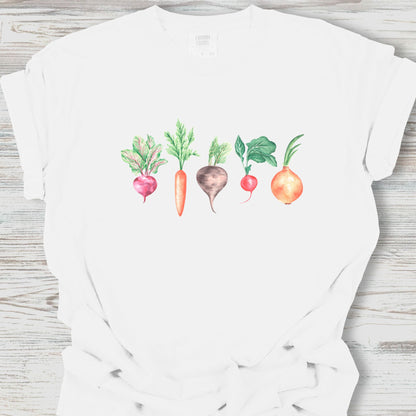 Root Veggie Tee