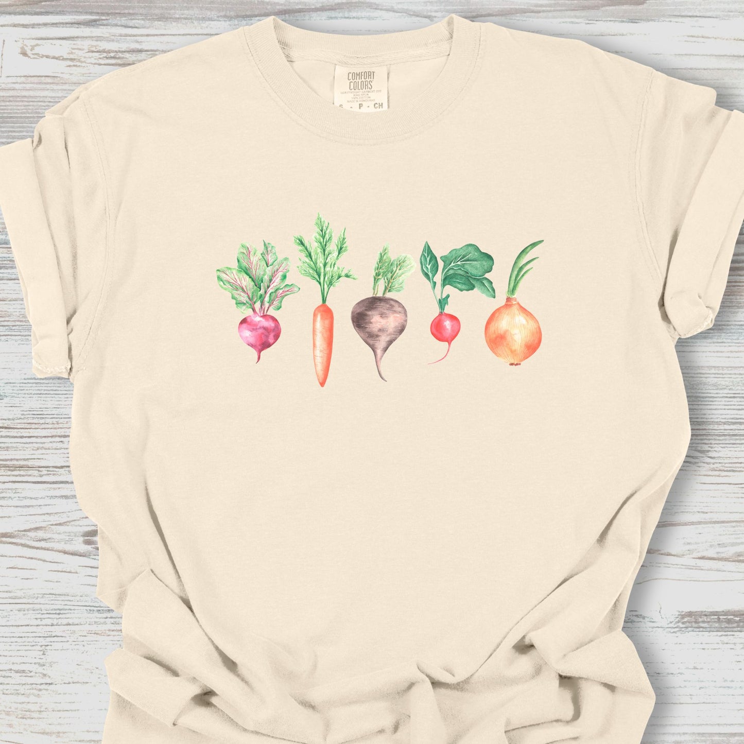 Root Veggie Tee