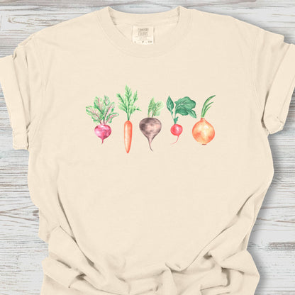 Root Veggie Tee