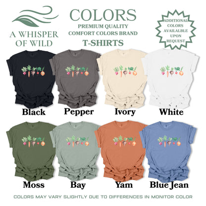 Root Veggie Tee