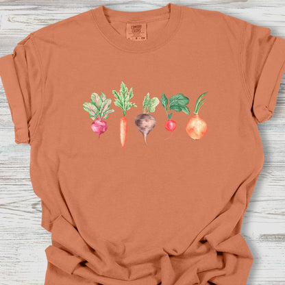 Root Veggie Tee