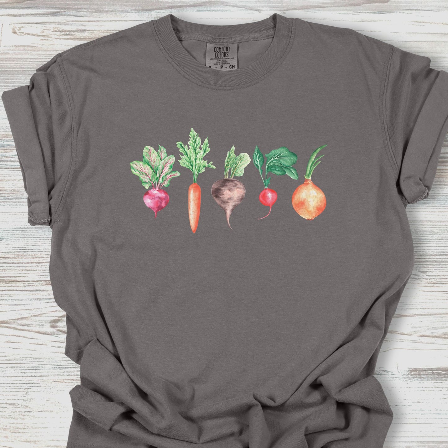 Root Veggie Tee