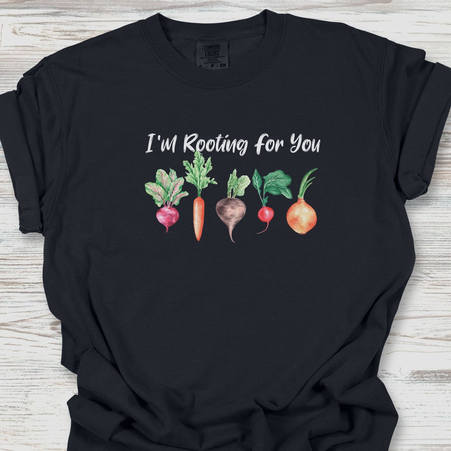 I'm Rooting For You Tee