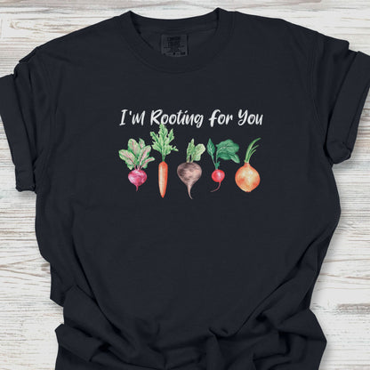 I'm Rooting For You Tee
