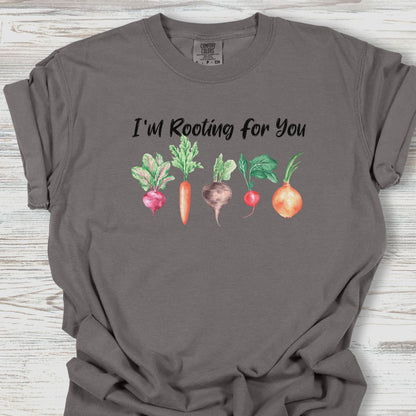 I'm Rooting For You Tee