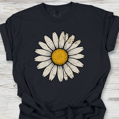 Vintage Daisy Tee