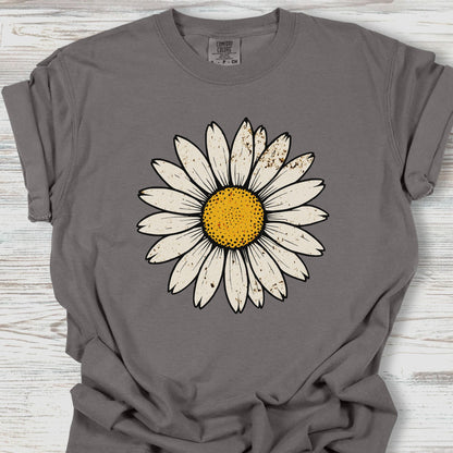 Vintage Daisy Tee