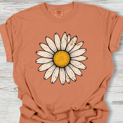 Vintage Daisy Tee