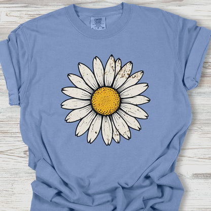 Vintage Daisy Tee