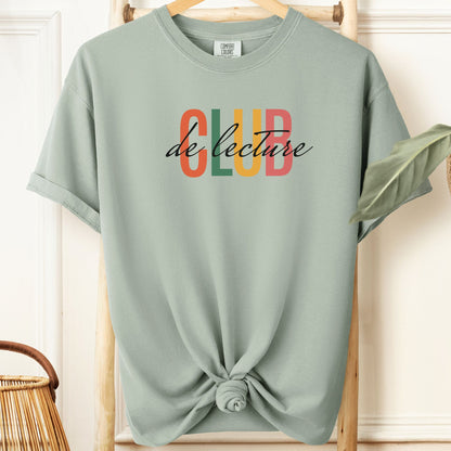 T-shirt pour professeur d'anglais et de grammaire, c'était tendu, ET001