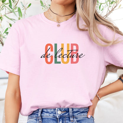 T-shirt pour professeur d'anglais et de grammaire, c'était tendu, ET001