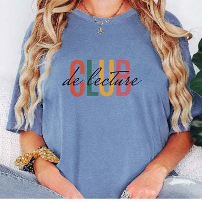 T-shirt pour professeur d'anglais et de grammaire, c'était tendu, ET001