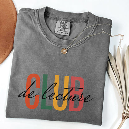 T-shirt pour professeur d'anglais et de grammaire, c'était tendu, ET001