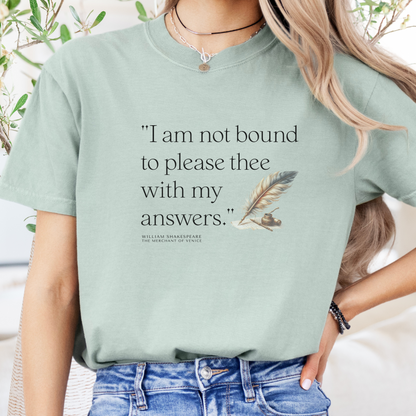 T-shirt pour professeur d'anglais et de grammaire, c'était tendu, ET001