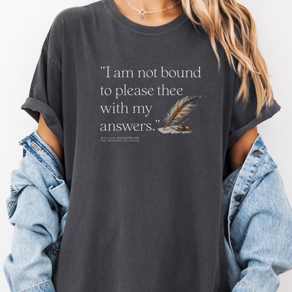 T-shirt pour professeur d'anglais et de grammaire, c'était tendu, ET001