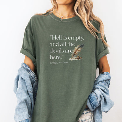 T-shirt pour professeur d'anglais et de grammaire, c'était tendu, ET001