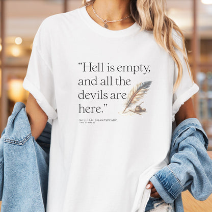 T-shirt pour professeur d'anglais et de grammaire, c'était tendu, ET001