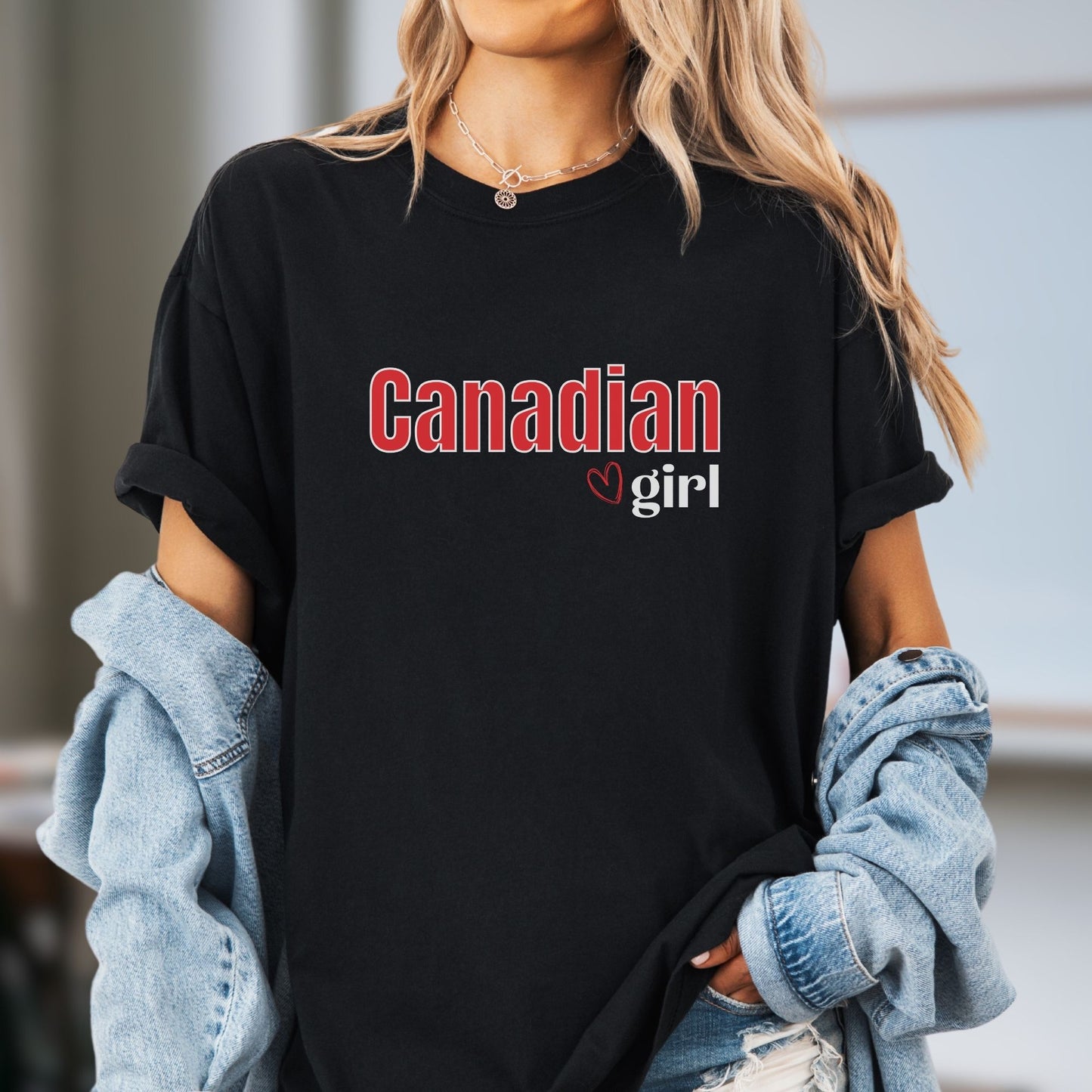 T-shirt pour enseignant - Mots empilés TE020