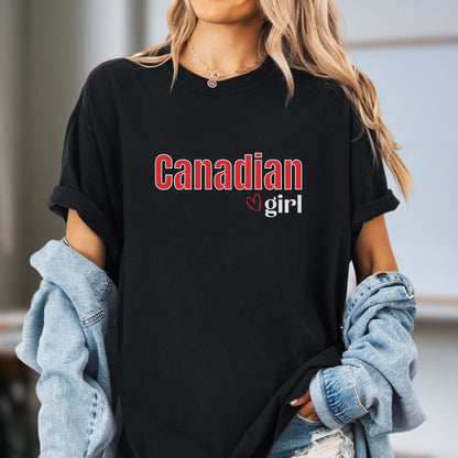 T-shirt pour enseignant - Mots empilés TE020