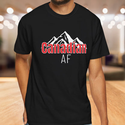 T-shirt pour enseignant - Mots empilés TE020