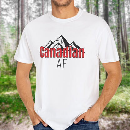 T-shirt pour enseignant - Mots empilés TE020