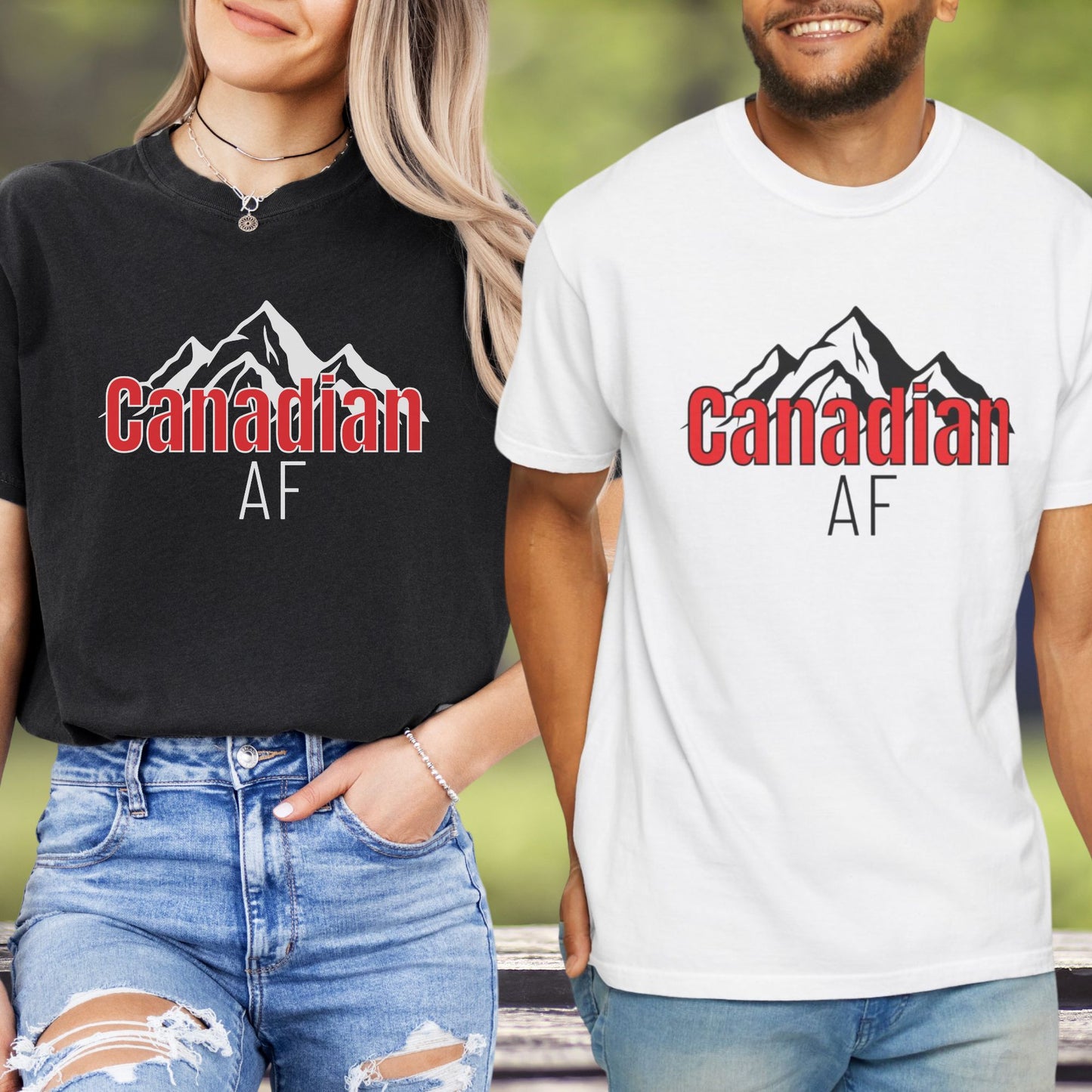 T-shirt pour enseignant - Mots empilés TE020