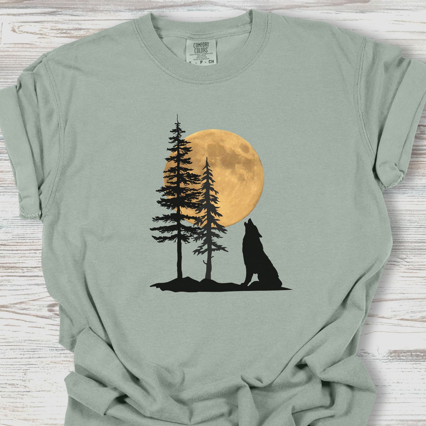 T-shirt pour enseignant - Mots empilés TE020