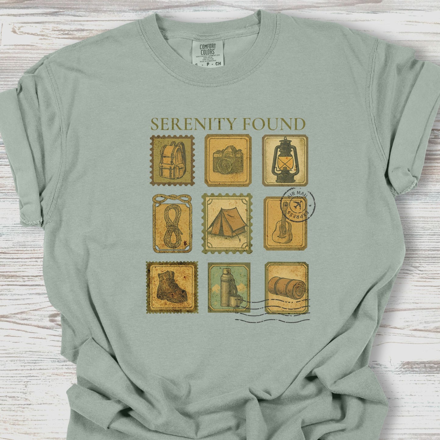 T-shirt pour enseignant - Mots empilés TE020