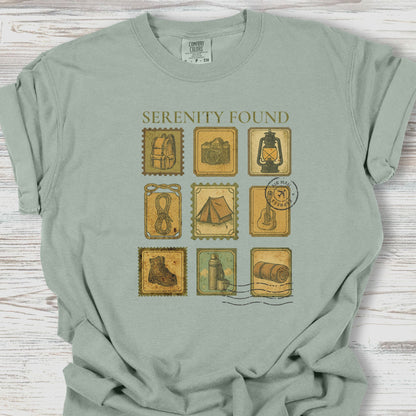 T-shirt pour enseignant - Mots empilés TE020